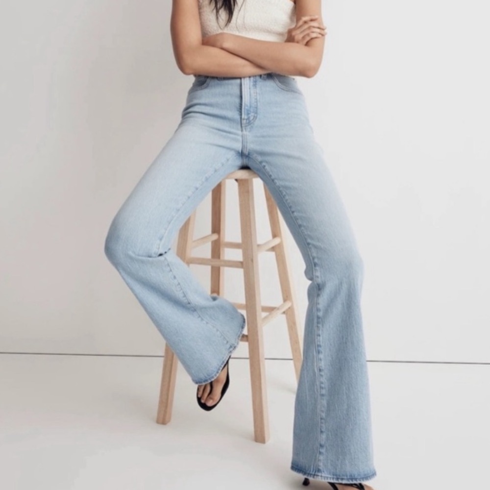 MADEWELL The Perfect Vintage Flare